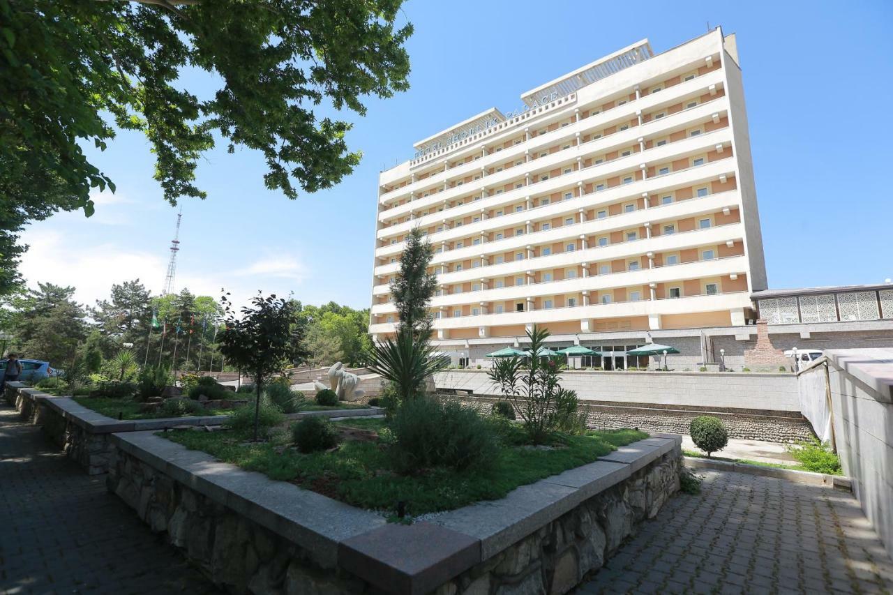 Shodlik Palace Tasjkent Exteriör bild
